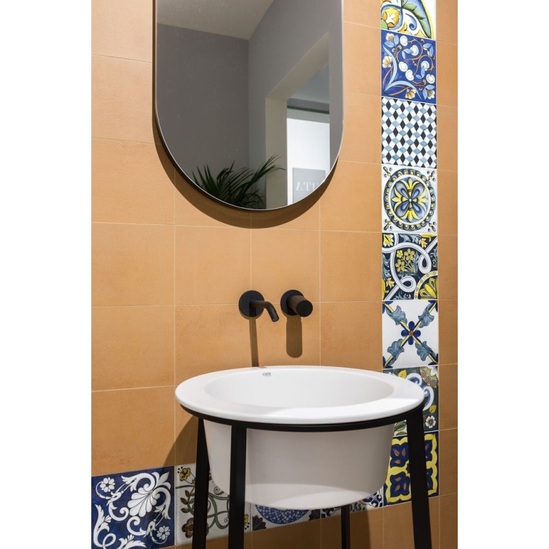 Carrelage santavita cotto mat 20x20 cm rectifié Carrelage santavita cotto mat 20x20 cm rectifié