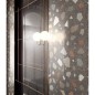 Carrelage effet terrazzo et granito 90x90cm rectifié, santanewdeco palladian dark brillant Carrelage effet terrazzo et granito 90x90cm rectifié, santanewdeco palladian dark brillant