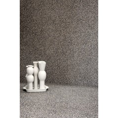 Carrelage effet terrazzo et granito, magasin, 90x90cm rectifié,  santanewdeco grey mat 