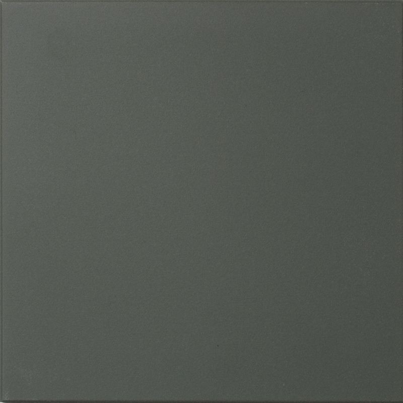 Carrelage Wix grès cérame vitrifié vert foncé en pleine masse 10x10cm, 15x15cm, hexagone 10x10cm