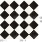 Carrelage ciment véritable décor géométrique 370-1 20x20cm Carrelage ciment véritable décor géométrique 370-1 20x20cm