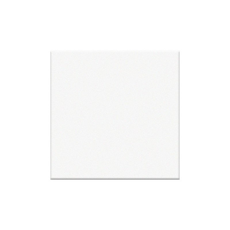 Carrelage blanc mat salle de bain cuisine sol et mur 10X10X0.7cm sol et mur en grès cérame émaillé VOX ghiaccio interni Carrelage blanc mat salle de bain cuisine sol et mur 10X10X0.7cm sol et mur en grès cérame émaillé VOX ghiaccio interni