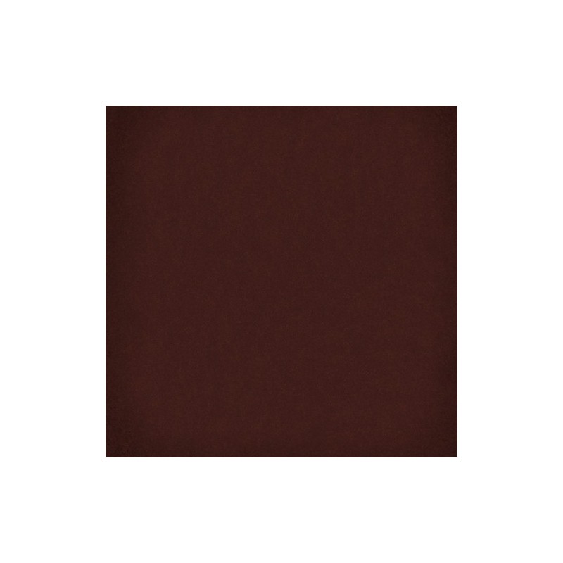 Carrelage imitation carreau de ciment marron uni ancien mat 20x20 cm Viv 1900 chocolat Carrelage imitation carreau de ciment marron uni ancien mat 20x20 cm Viv 1900 chocolat