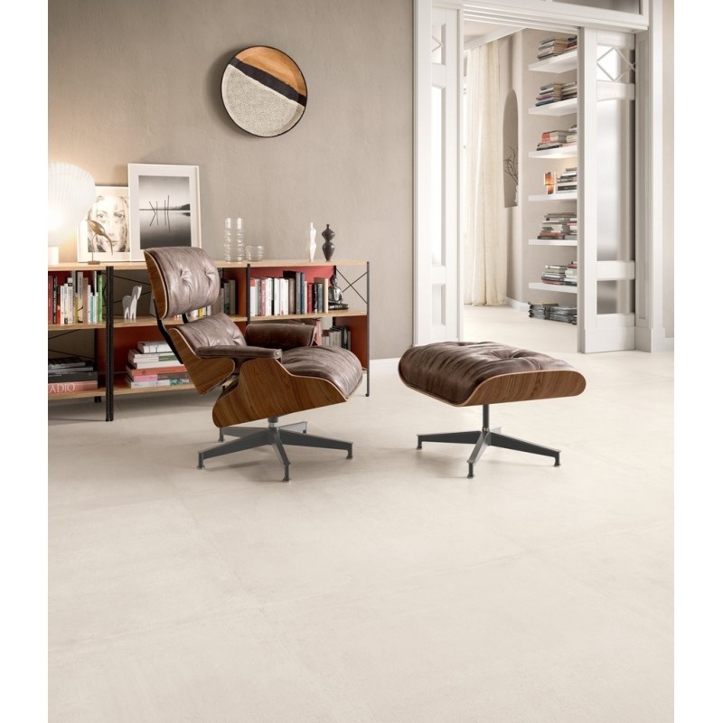 Carrelage imitation béton résine moderne mat 90x90cm rectifié, santaritual light Carrelage imitation béton résine moderne mat 90x90cm rectifié, santaritual light