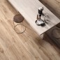 Carrelage imitation parquet bois clair moderne miel, sol et mur, grande longueur 30x180cm rectifié, santabwood honey