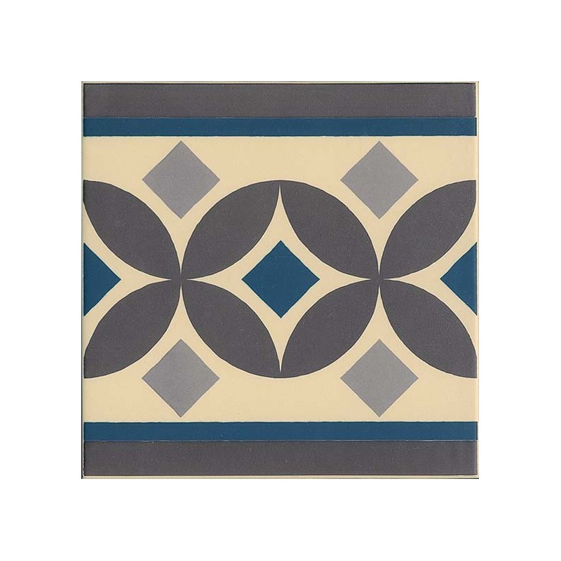 Carrelage V frise imitation carreau ciment vivguell 2 20x20cm Carrelage V frise imitation carreau ciment vivguell 2 20x20cm