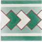 Carrelage ciment véritable frise 7820-1-1 20x20cm Carrelage ciment véritable frise 7820-1-1 20x20cm