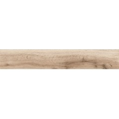 Carrelage imitation parquet clair moderne miel, sol et mur, grande longueur 30x180cm rectifié, santabwood honey