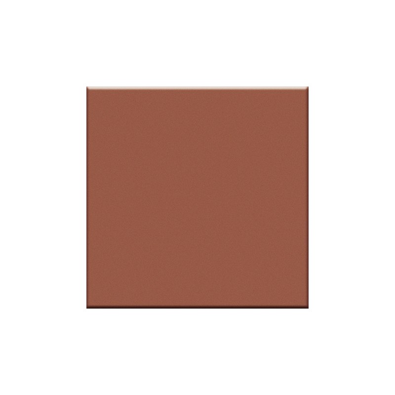 Mosaique couleur brique mat sol et mur cuisine salle de bain 5X5X0.7 cm sur trame VOX mattone Mosaique couleur brique mat sol et mur cuisine salle de bain 5X5X0.7 cm sur trame VOX mattone